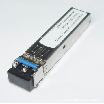 Émetteur-récepteur de SFP du module 1310 de SFP de 1,25 g